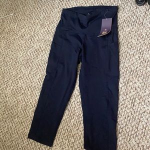 Leggings Blue New brand Dragon Fit